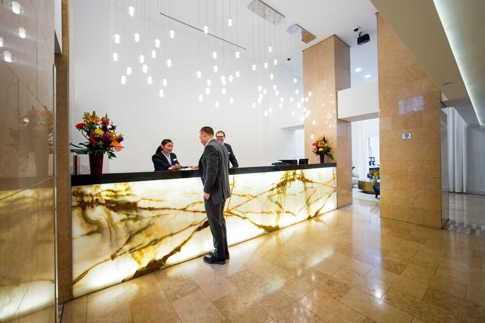 Concorde Hotel New York City Exterior photo