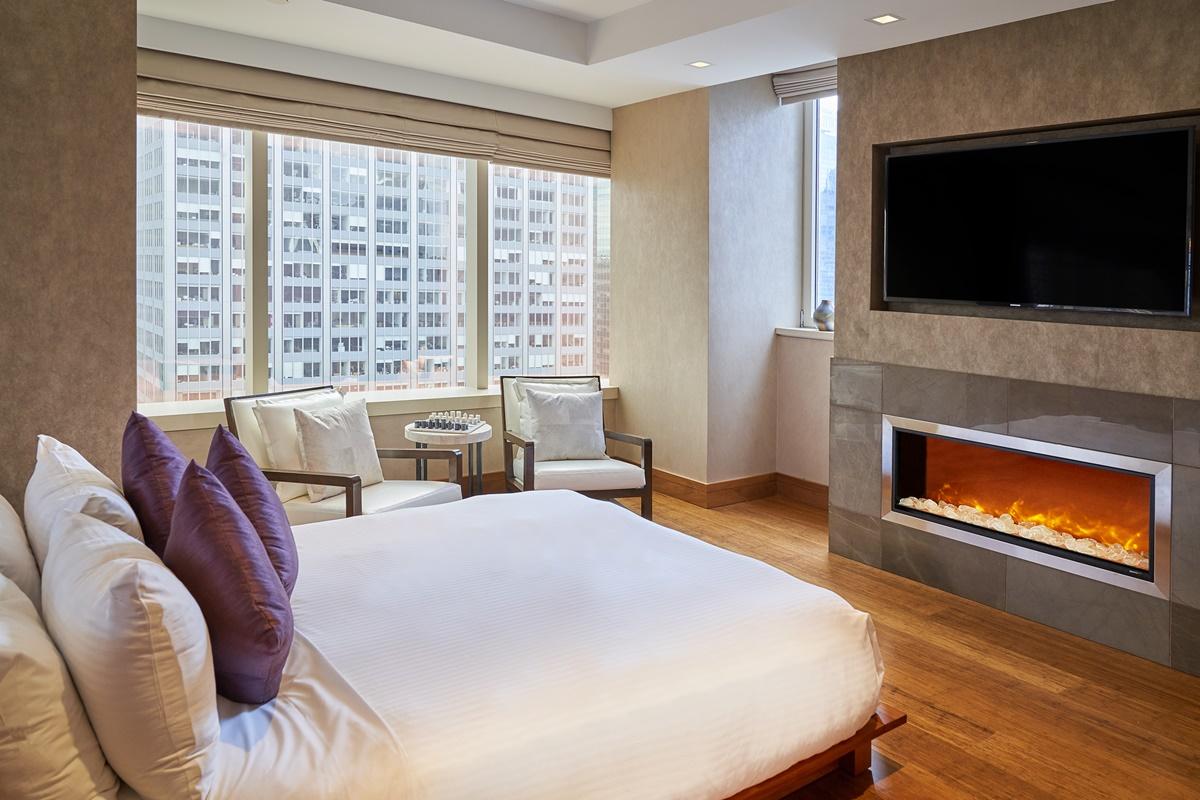 Concorde Hotel New York City Exterior photo