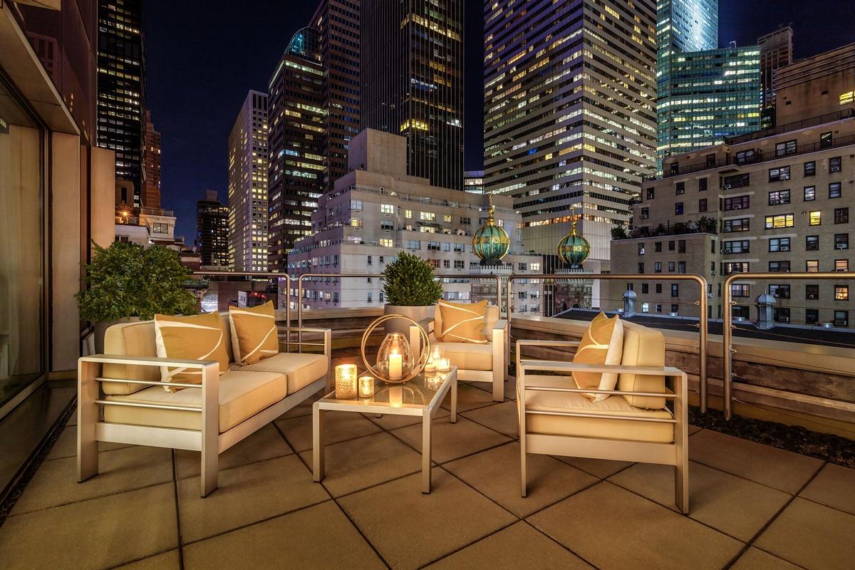 Concorde Hotel New York City Exterior photo