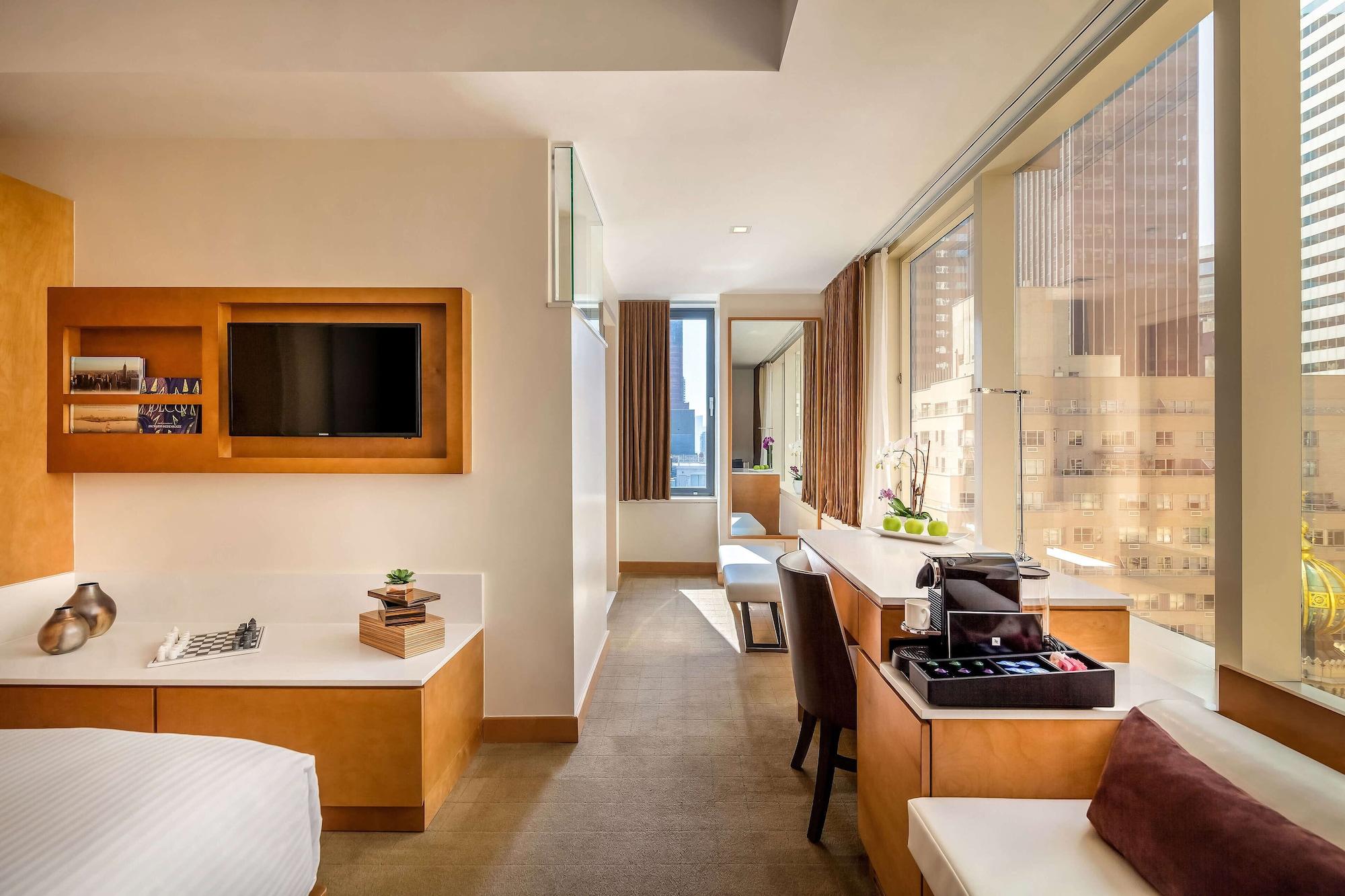 Concorde Hotel New York City Exterior photo