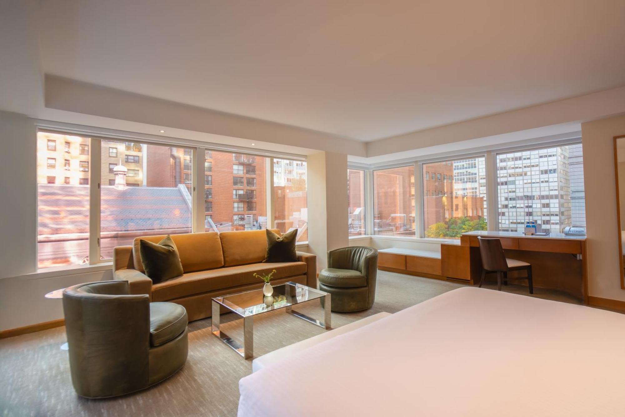 Concorde Hotel New York City Exterior photo