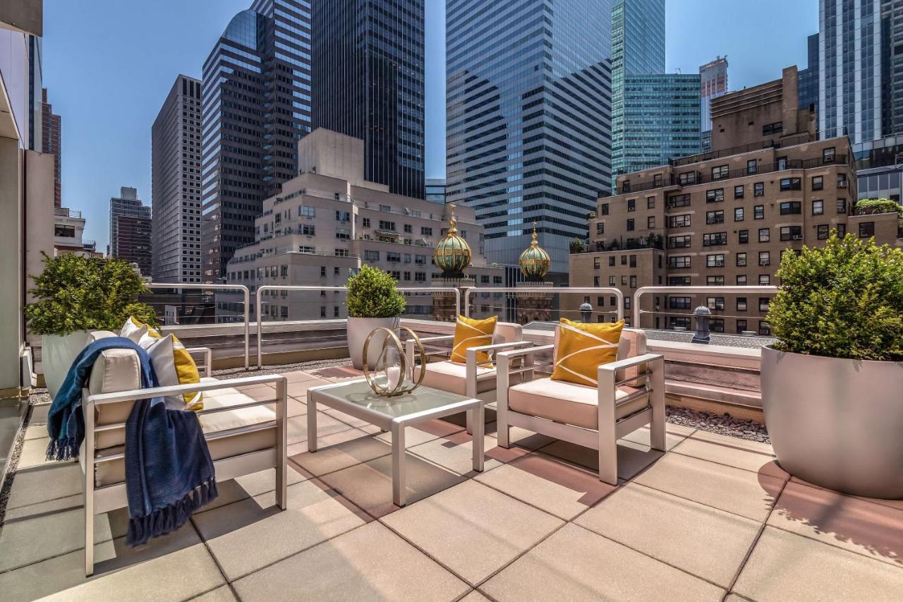 Concorde Hotel New York City Exterior photo