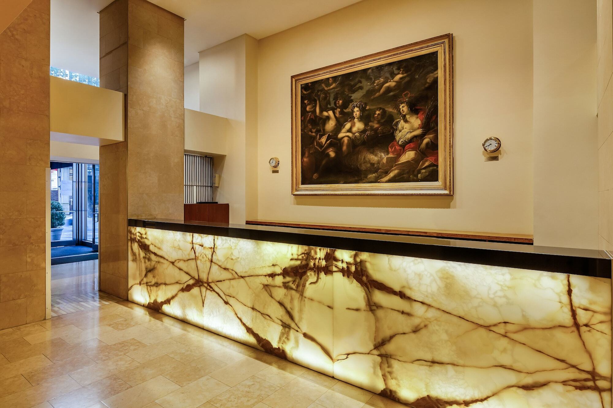 Concorde Hotel New York City Exterior photo