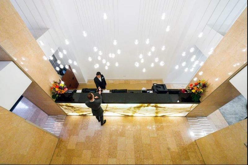 Concorde Hotel New York City Exterior photo