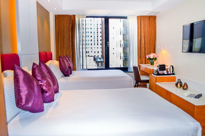 Concorde Hotel New York City Exterior photo