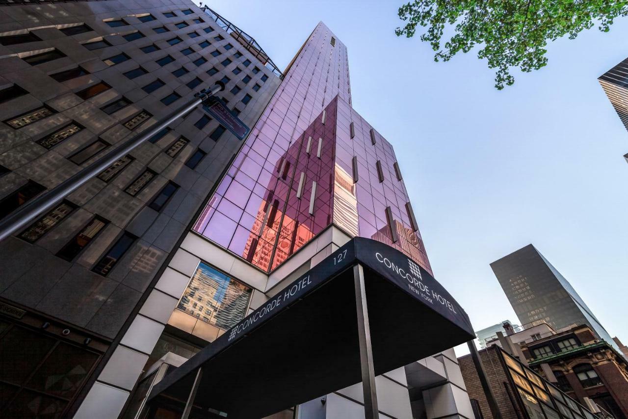 Concorde Hotel New York City Exterior photo